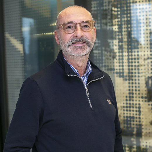 All Life Chances Trustee Steven Dempster