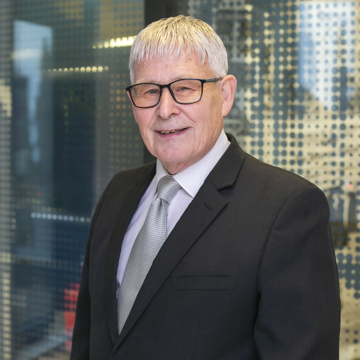 All Life Chances Trustee John Bain