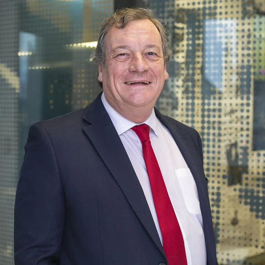 All Life Chances Trustee Derek Stephen