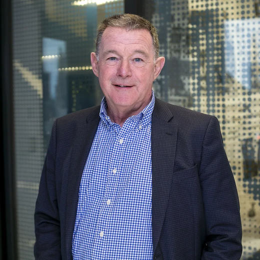 All Life Chances Trustee David Rennie