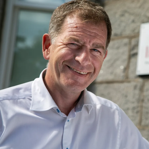 All Life Chances Trustee Simon Cowie