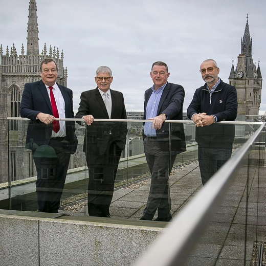 Derek Stephen, John Bain, David Rennie and Steven Dempster, All Life Chances