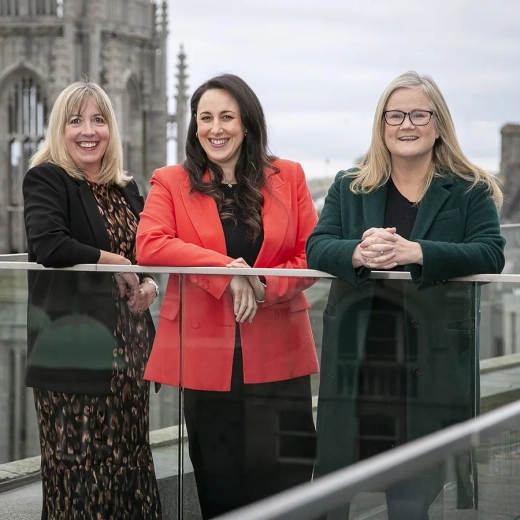 Susan Crighton, Lara Munro and Morven Mackenzie, All Life Chances
